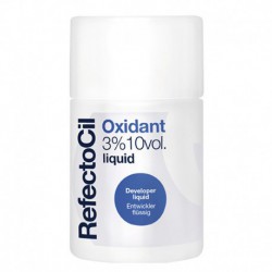RefectoCil Oksidacinis skystis blakstienų ir antakių dažams RefectoCil Oxidant Liquid 3%,10vol, 100 ml