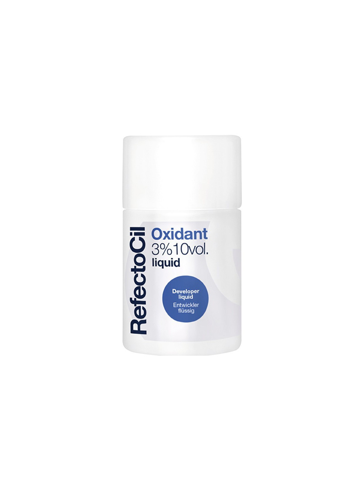 RefectoCil Oxidant  Oksidacinis skystis blakstienų ir antakių dažams