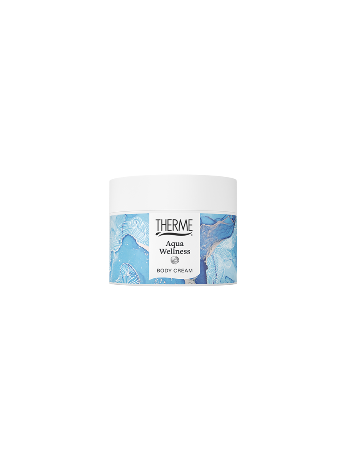 Therme Kūno kremas Aqua Wellness Body Cream
