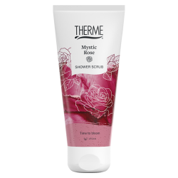 Therme Kūno šveitiklis Mystic Rose Shower Scrub