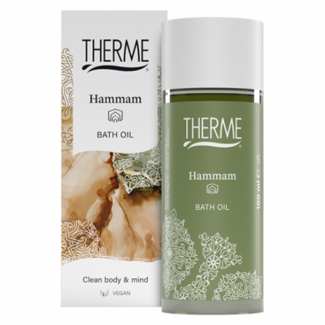 Therme Vonios aliejus Hammam Bath Oil