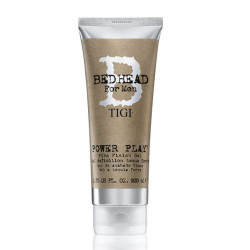 Tigi Bed Head Stiprios fiksacijos plaukų gelis For Men Power Play Firm Finishing Gel