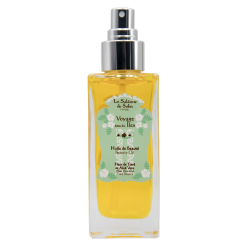 La Sultane De Saba Kūno aliejus ALOE VERA SHEA OF THE ISLAND BEAUTY OIL