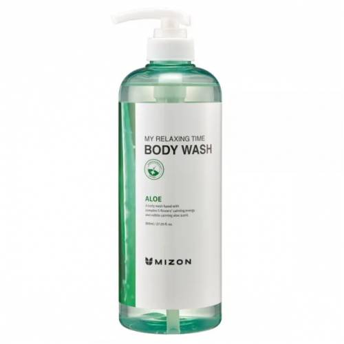 Mizon Dušo gelis My Relaxing Time Body Wash