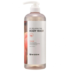 Mizon Dušo gelis My Relaxing Time Body Wash