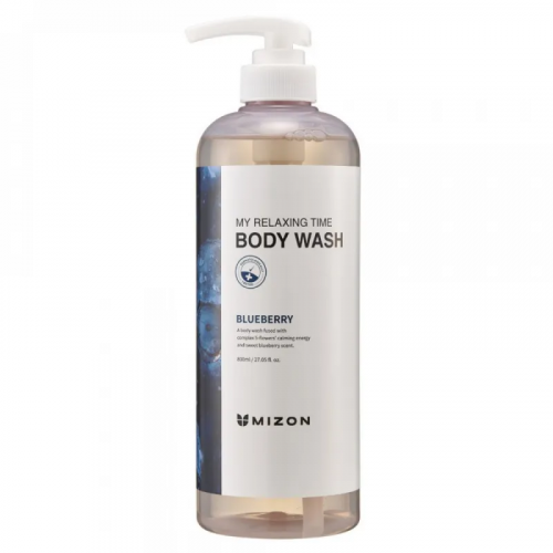 Dušo gelis My Relaxing Time Body Wash
