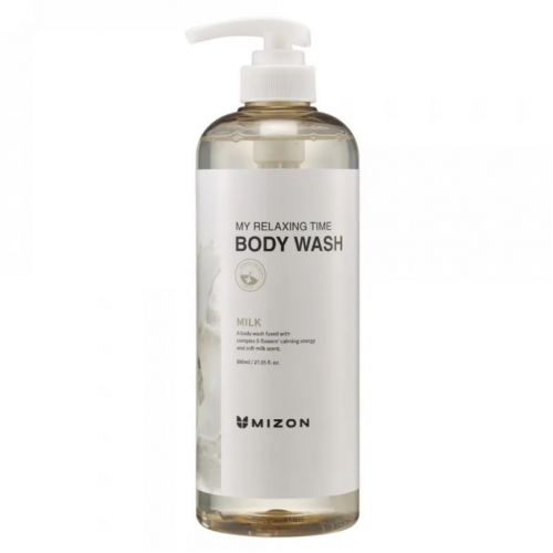 Mizon Dušo gelis My Relaxing Time Body Wash