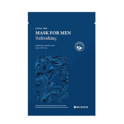 Mizon Gaivinanti veido kaukė vyrams Joyful Time Refreshing Mask for Men