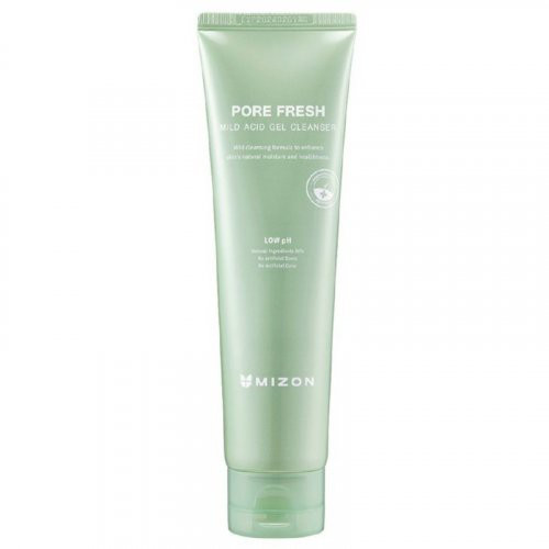 Mizon Veido odos prausiklis Pore Fresh Mild Acidic Gel Cleanser