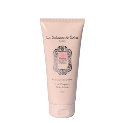 La Sultane De Saba Kūno losjonas Rose Body Lotion