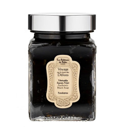 La Sultane De Saba Juodas muilas su eukaliptu Hamam Rituals Eucalyptus Black Soap