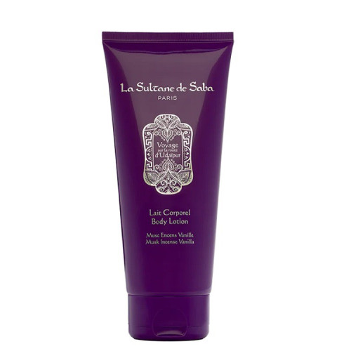 La Sultane De Saba Kūno losjonas Udaipur Body Lotion