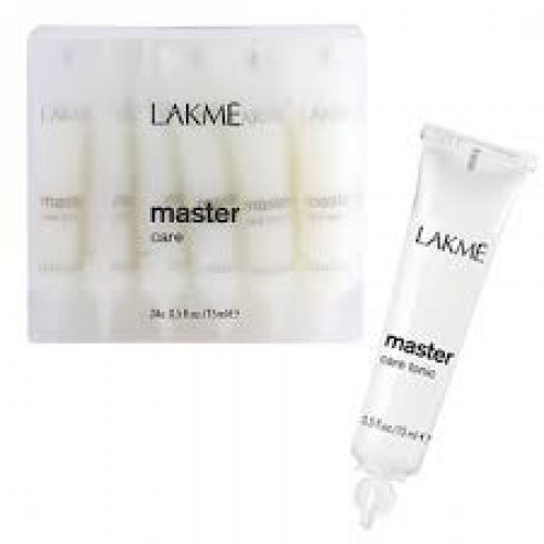 Lakme Tonikas Jautriai Galvos Odai Master Care Tonic