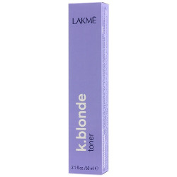 Lakme Toneris Plaukų Geltonumo Neutralizavimui, Be Amoniako, Perlas K.Blonde Toner