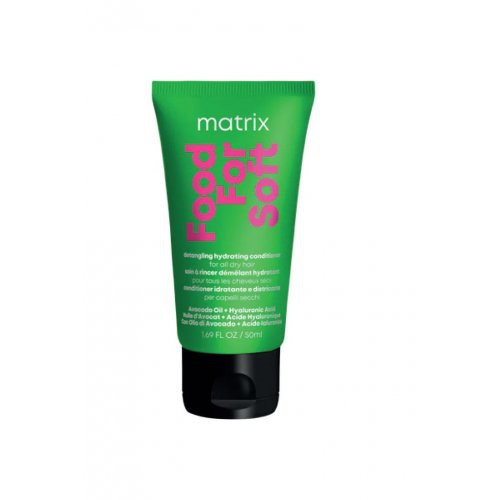 Matrix Intensyviai drėkinantis kondicionierius Food For Soft​ Detangling Hydrating Conditioner