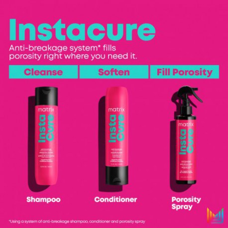 Matrix Atkuriamoji priemonė plaukams Instacure Anti-Breakage Porosity Spray