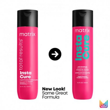Matrix Šampūnas nuo plaukų lūžinėjimo Instacure Anti-Breakage Shampoo