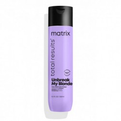 Matrix Plaukus stiprinantis šampūnas šviesintiems plaukams Unbreak My Blonde Citric Acid Strenghtening Shampoo