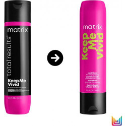 Matrix Kondicionierius dažytiems plaukams Keep Me Vivid Pearl Infusion Conditioner