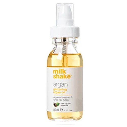 Milk_shake Arganų aliejus plaukams Glistening Argan Oil