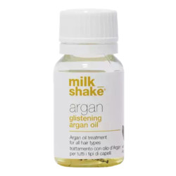 Milk_shake Arganų aliejus plaukams Glistening Argan Oil