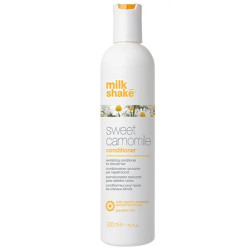 Milk_shake Plaukų kondicionierius šviesiems plaukams Sweet Camomile Conditioner