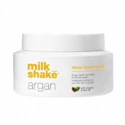 Milk_shake Maitinanti kaukė su arganų aliejumi plaukams Argan Deep Treatment