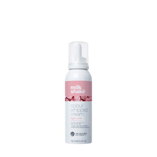 Milk_shake Kondicinuojančios dažančios putos plaukams Colour Whipped Cream