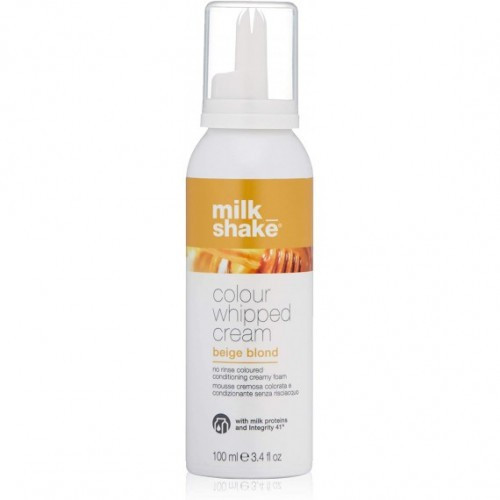 Milk_shake Kondicinuojančios dažančios putos plaukams Colour Whipped Cream