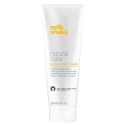 Milk_shake Kaukė maitinanti plaukus Active Yogurt Mask