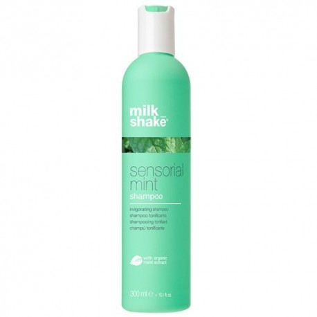 Milk_shake Šampūnas gaivinantis plaukus Sensorial Mint Shampoo