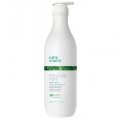 Milk_shake Šampūnas gaivinantis plaukus Sensorial Mint Shampoo