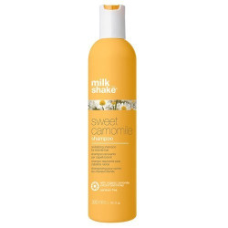 Milk_shake Šampūnas šviesiems plaukams  Sweet Camomile Shampoo