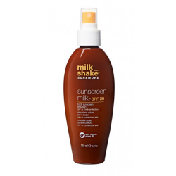 Milk_shake Apsauginis pienelis kūnui Sun&More Sunscreen Milk SPF 30