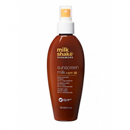 Milk_shake Apsauginis pienelis kūnui Sun&More Sunscreen Milk SPF 30