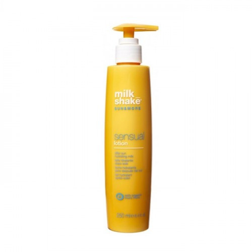 Milk_shake Drėkinantis losjonas po saulės Sun&More Sensual Lotion