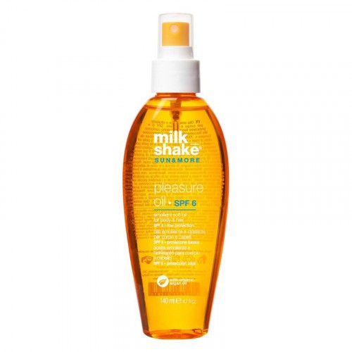 Milk_shake Apsauginis plaukų ir kūno aliejus Sun&More Pleasure Oil