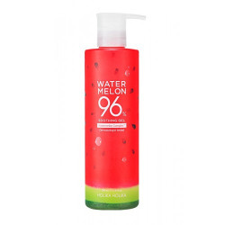 Holika Holika Raminamasis arbūzų gelis kūnui ir veido odai Watermelon 96% Soothing Gel