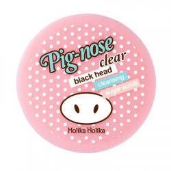 Holika Holika  Šveitiklis veido odai Pig Nose Clear Blackhead Cleansing Sugar Scrub