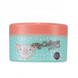 Holika Holika Naktinė veido kaukė su kolagenu Pig Collagen Jelly Pack