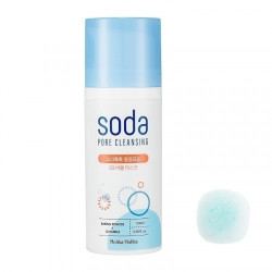 Holika Holika Putojanti veido kaukė Soda Pore Cleansing O2 Bubble Mask