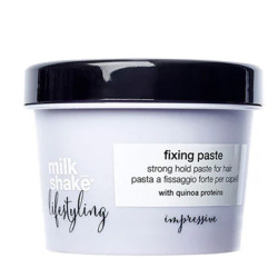 Milk_shake Stiprios fiksacijos plaukų pasta Lifestyling Fixing Paste