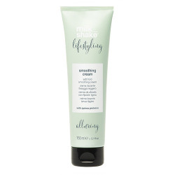 Milk_shake Kremas lengvai plaukų fiksacijai Lifestyling Smoothing Cream