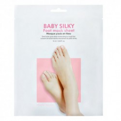 Holika Holika Pėdų kaukė Baby Silky Foot Mask Sheet