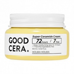 Holika Holika Drėkinamasis ir maitinamasis veido kremas su keramidais Good Cera Super Ceramide Cream