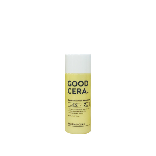 Holika Holika Veido emulsija su keramidais Good Cera Super Ceramide Emulsion