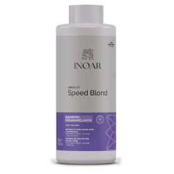 Inoar Šampūnas šviesiems plaukams Absolut Speed Blond Shampoo