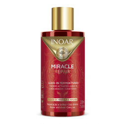 Inoar Nenuplaunamas kondicionierius Miracle Repair Leave-in