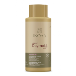 INOAR Daymoist Shampoo - šampūnas chemiškai pažeistiems plaukams