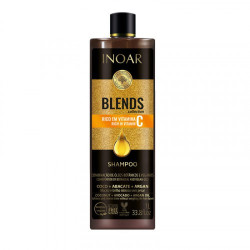 INOAR Blends Shampoo – šampūnas su vitaminu C 300ml